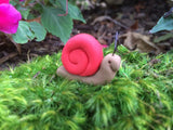 Snail Miniature