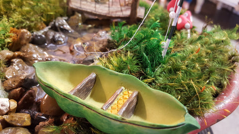 Pea Pod Canoe