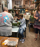 Fairy Garden Class Friday, Sept 14th 2018 6:30 PM Registration